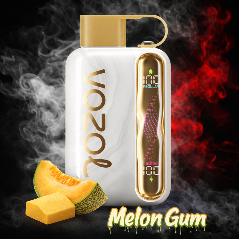 Vozol Star 40K – Melon Gum