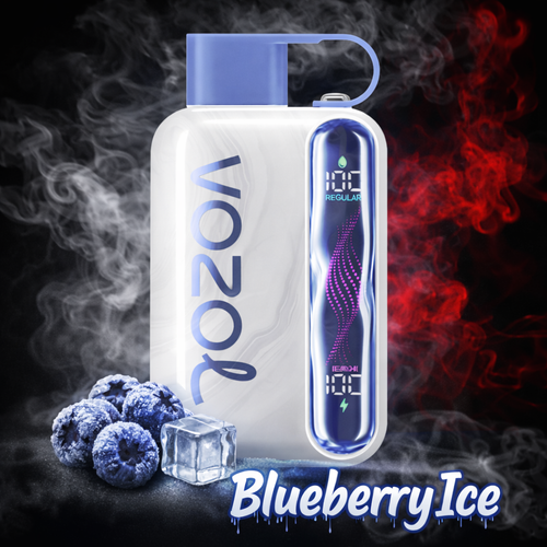 Vozol Star 40K – Blueberry Ice